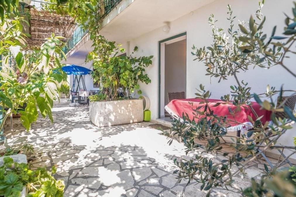 Apartmani Gradac Gradac  Buitenkant foto