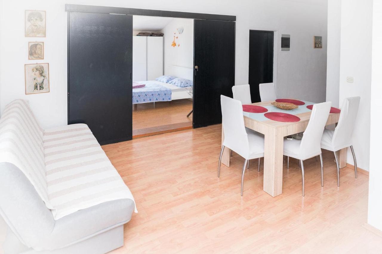 Apartmani Gradac Gradac  Buitenkant foto