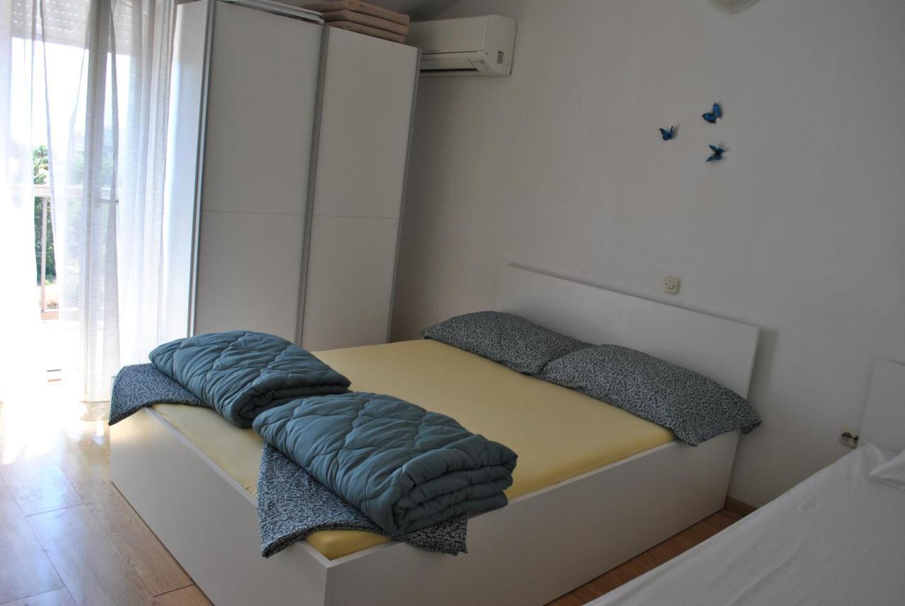 Apartmani Gradac Gradac  Buitenkant foto